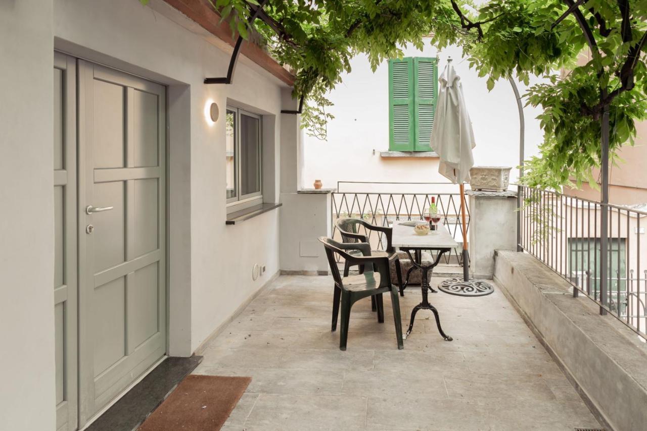 Wisteria Court - Suite 2 - Menaggio Exterior foto