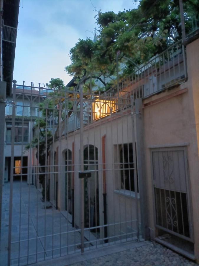 Wisteria Court - Suite 2 - Menaggio Exterior foto