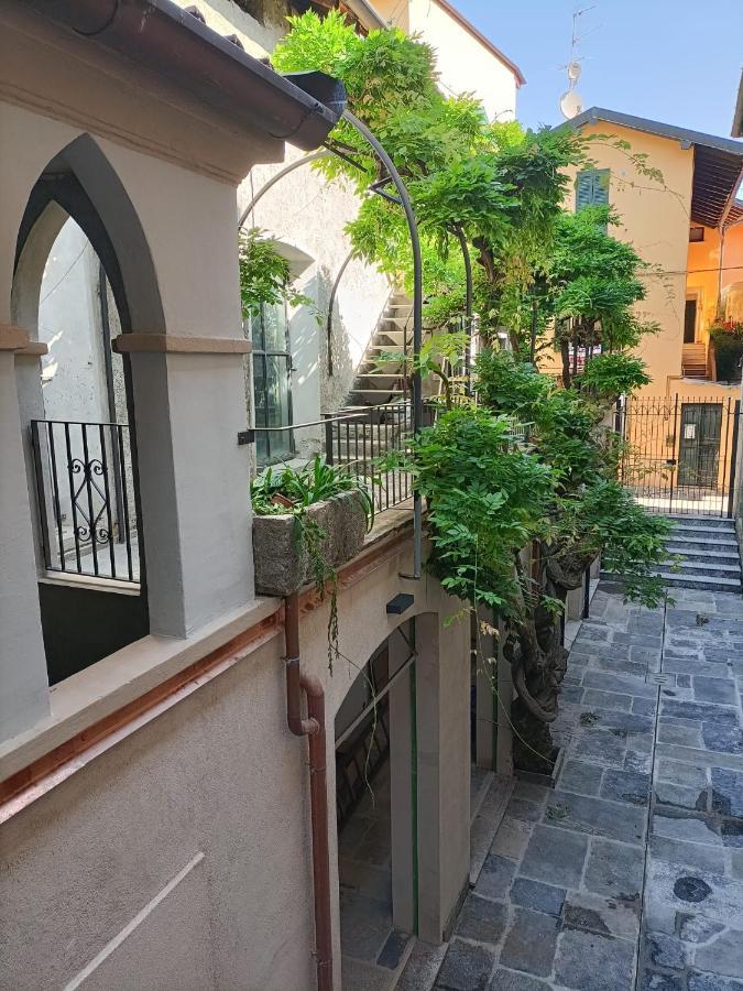 Wisteria Court - Suite 2 - Menaggio Exterior foto
